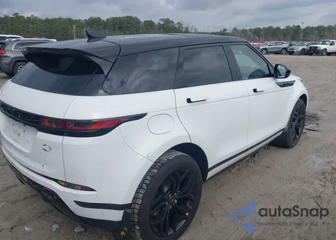 2022 Land Rover Range Rover Evoque Se z USA, uszkodzony, nr VIN SALZP2FX5NH175686